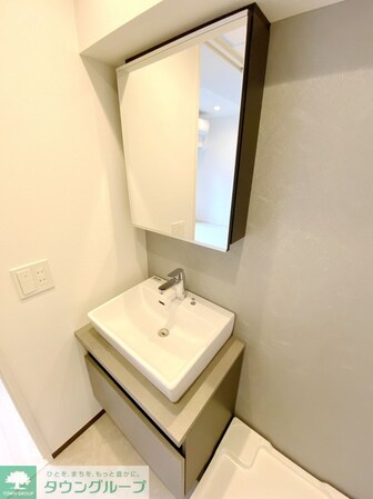 グランマーチ芝公園の物件内観写真